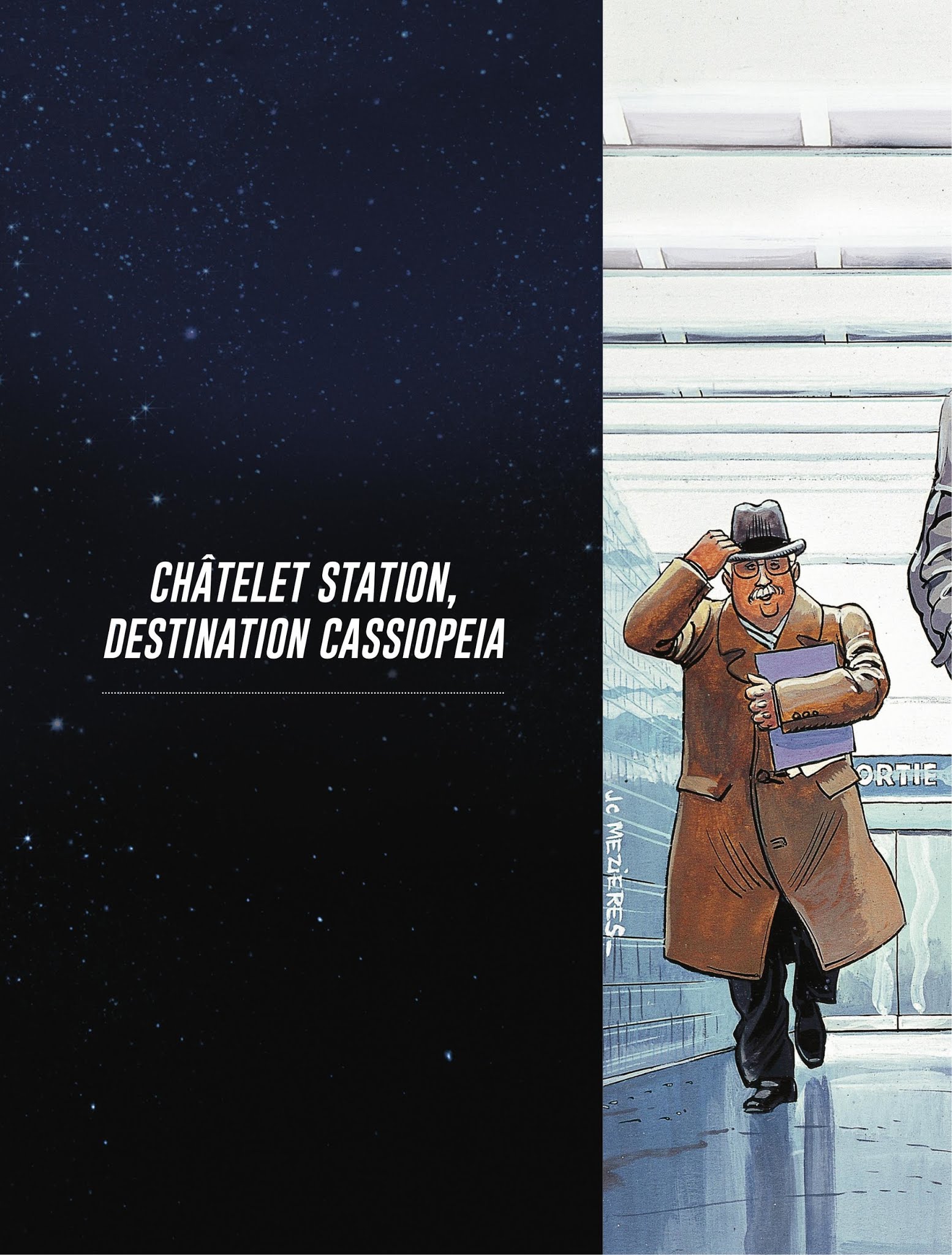 Read online Valerian The Complete Collection comic -  Issue # TPB 4 (Part 1) - 27