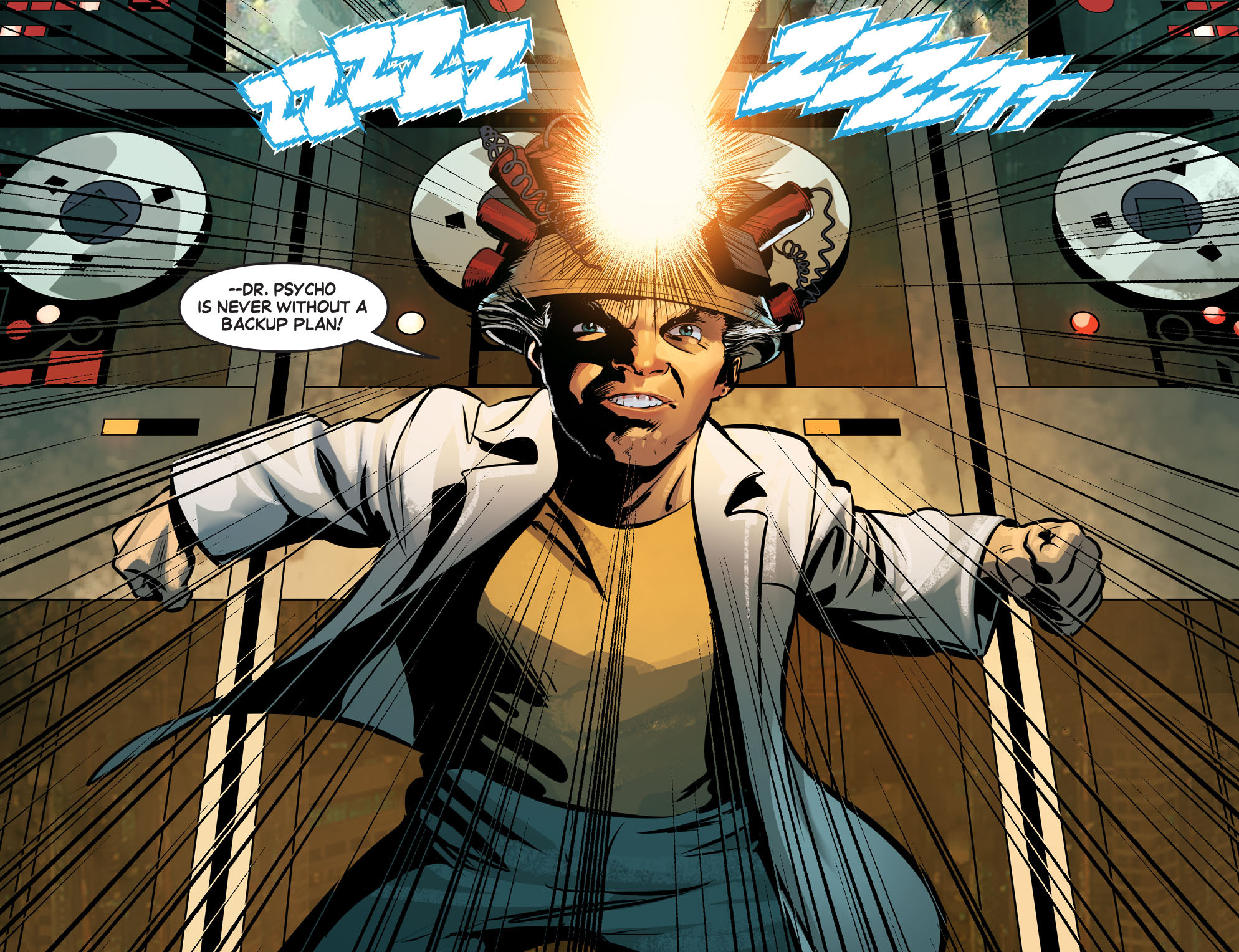 Read online Wonder Woman '77 [I] comic -  Issue #6 - 4