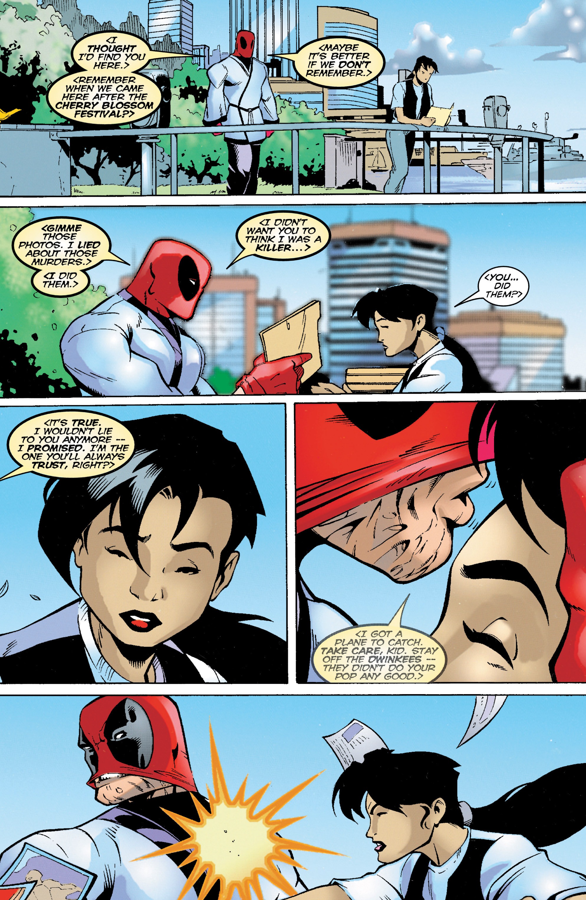 Read online Deadpool Classic comic -  Issue # TPB 5 (Part 3) - 54