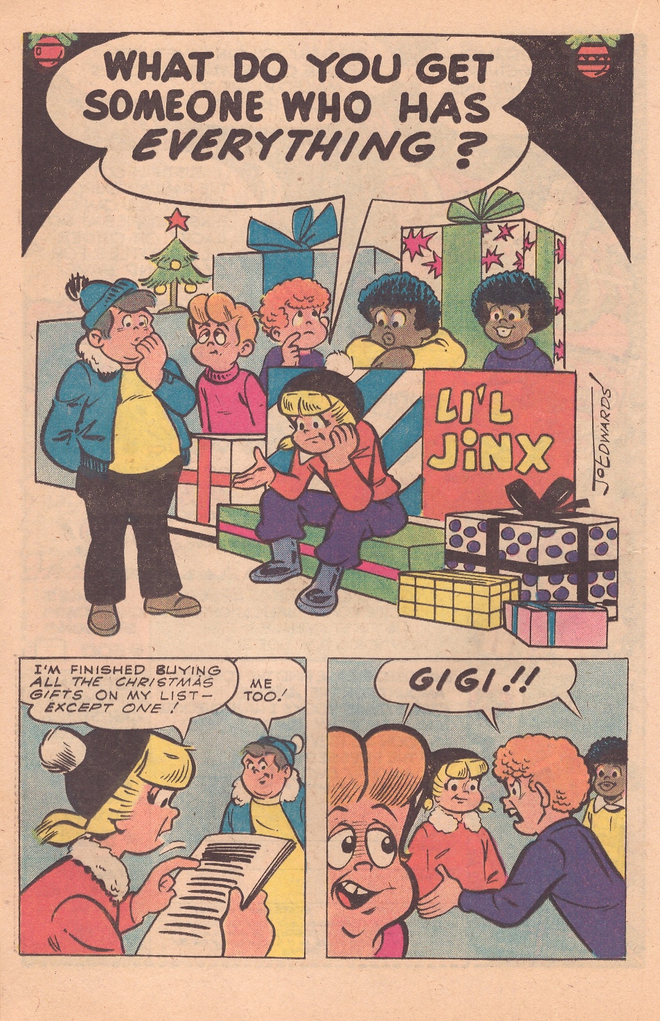 Read online Pep Comics comic -  Issue #370 - 20