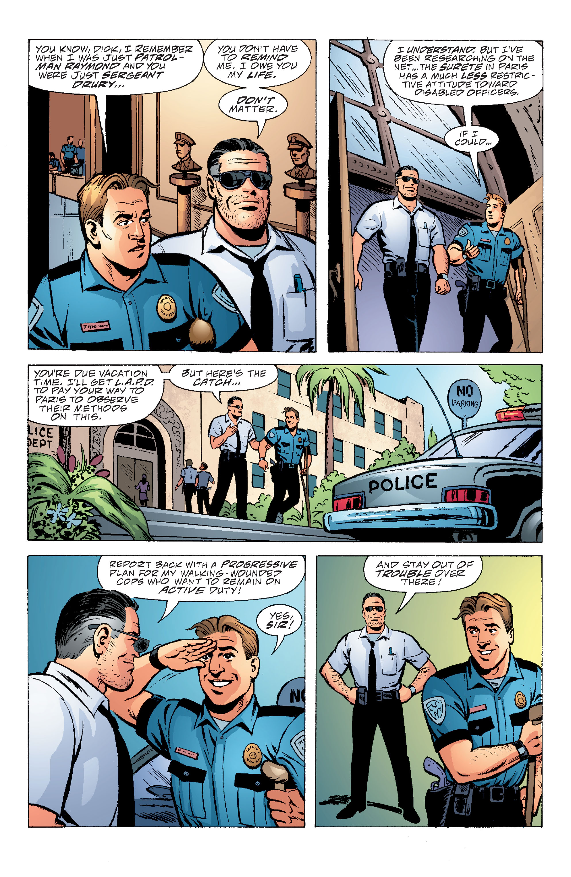 Read online Just Imagine Stan Lee Creating the DC Universe comic -  Issue # TPB 2 (Part 2) - 77
