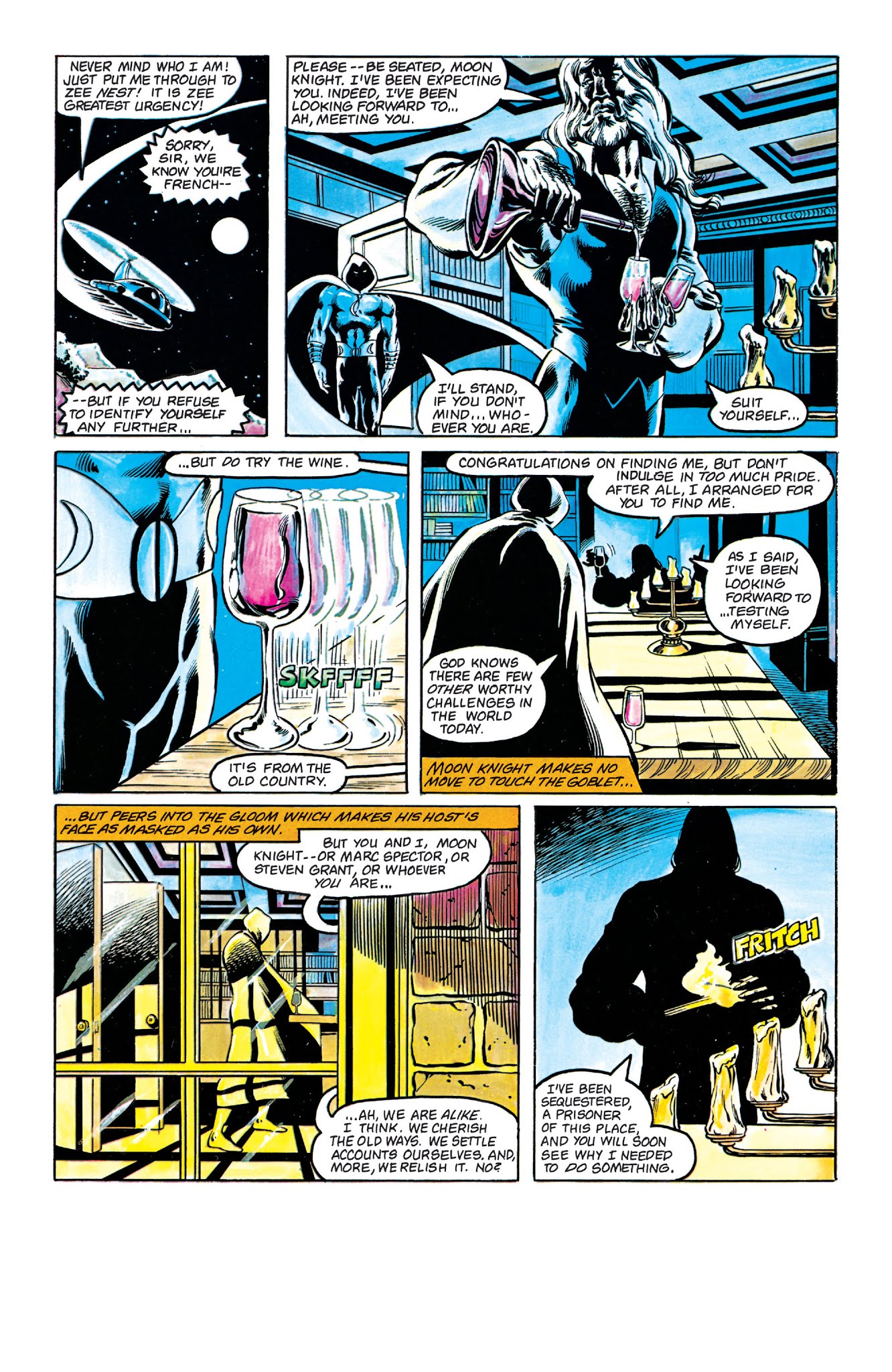 Read online Moon Knight Epic Collection comic -  Issue # TPB 1 (Part 4) - 70