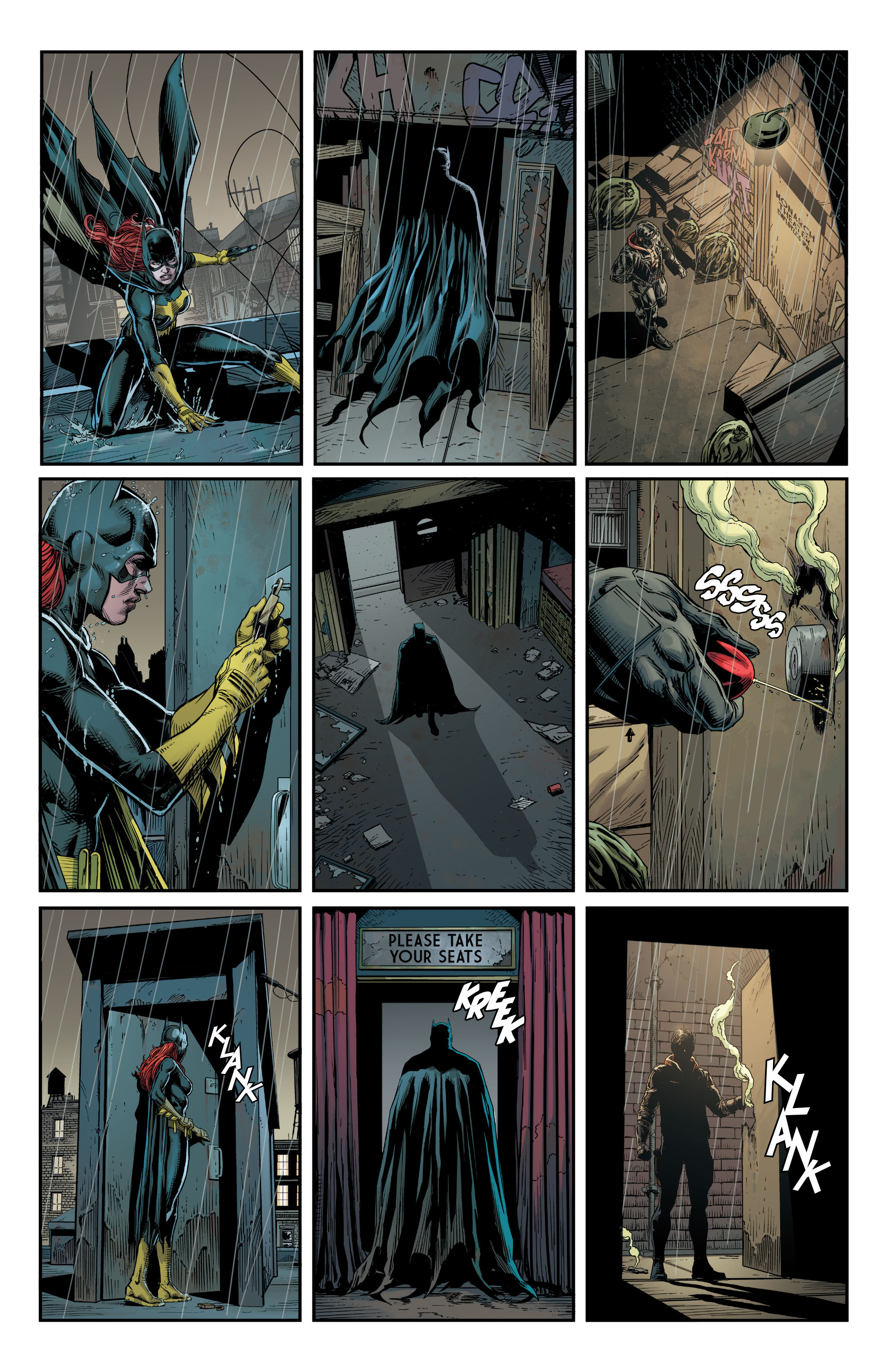 Read online Batman: Three Jokers comic -  Issue #3 - 22