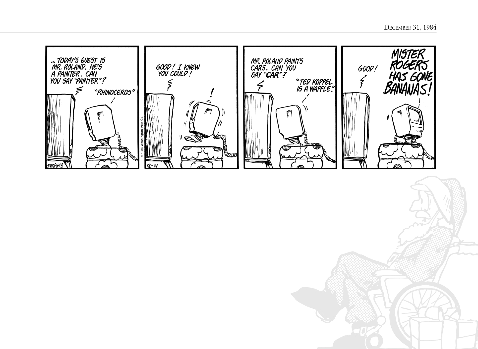 Read online The Bloom County Digital Library comic -  Issue # TPB 4 (Part 4) - 72
