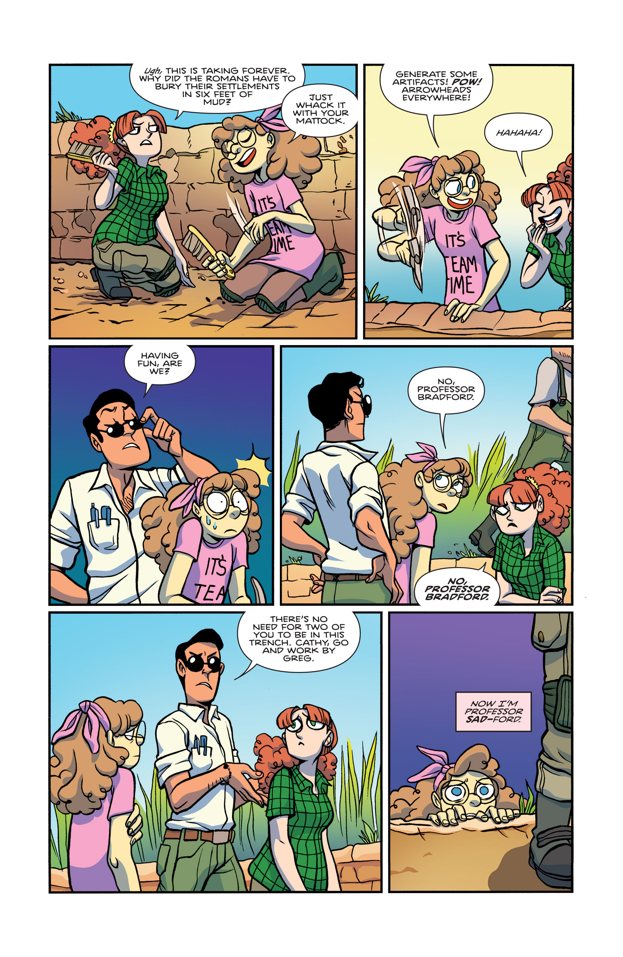 Read online Giant Days (2015) comic -  Issue #17 - 10