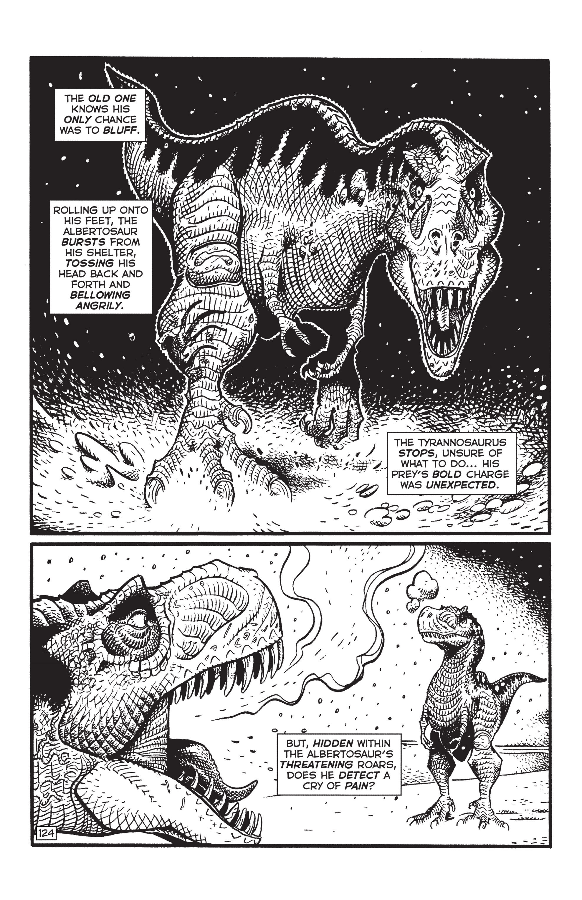 Read online Paleo: The Complete Collection comic -  Issue # TPB (Part 2) - 39