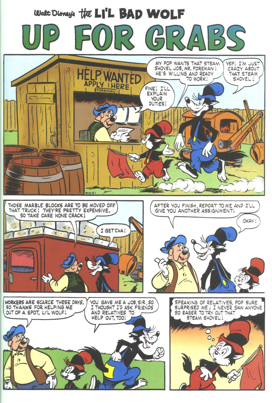 Read online Walt Disney's Comics and Stories comic -  Issue #617 - 23