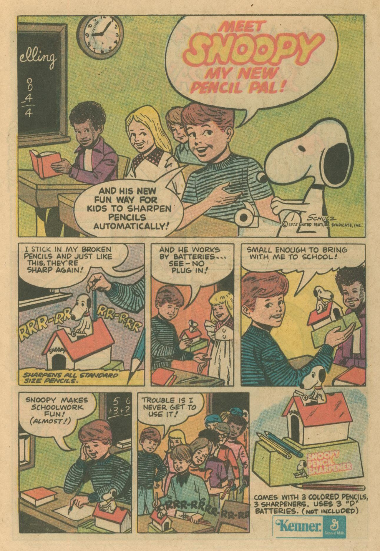 Read online Archie's Joke Book Magazine comic -  Issue #202 - 8