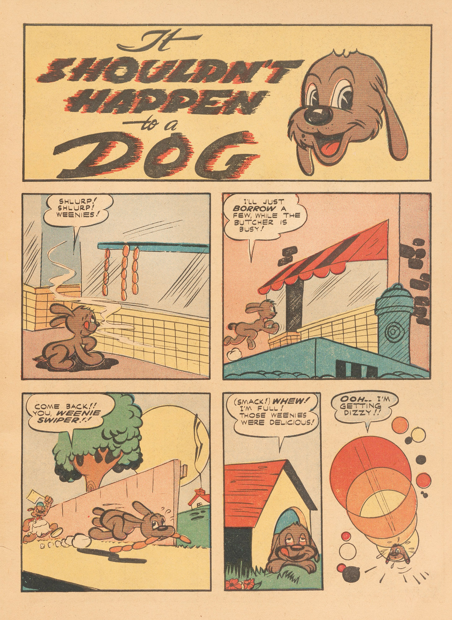 Read online Jolly Jingles comic -  Issue #12 - 11