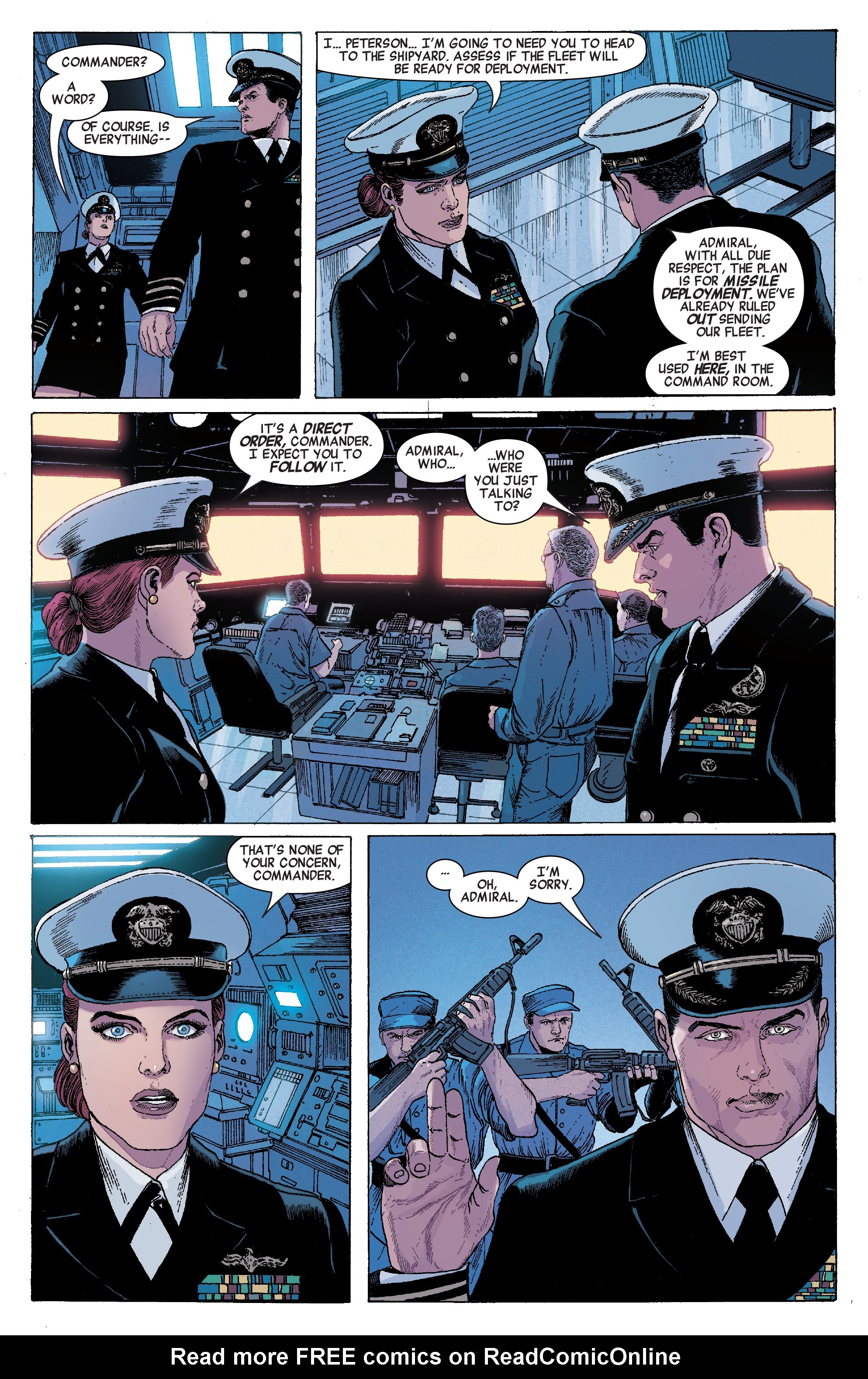 Read online Invaders comic -  Issue #5 - 15