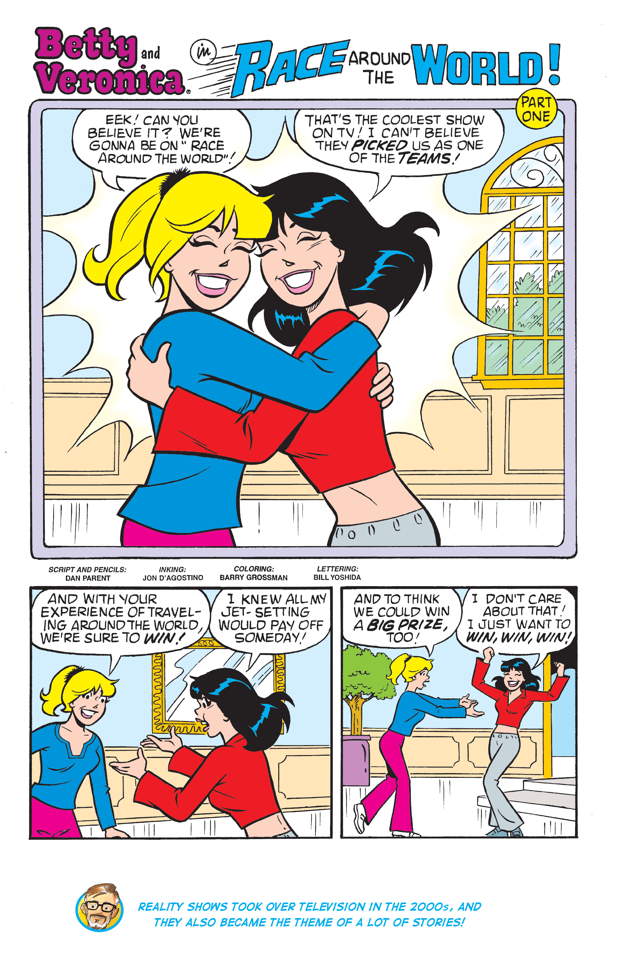 Read online Archie Comics 80th Anniversary Presents comic -  Issue #15 - 30