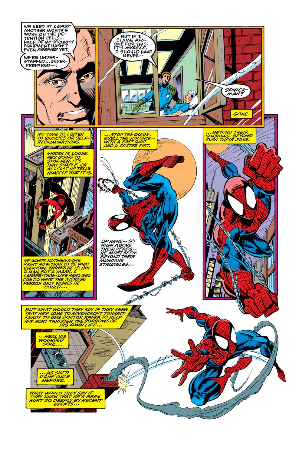 The Amazing Spider-Man (1963) issue 391 - Page 6