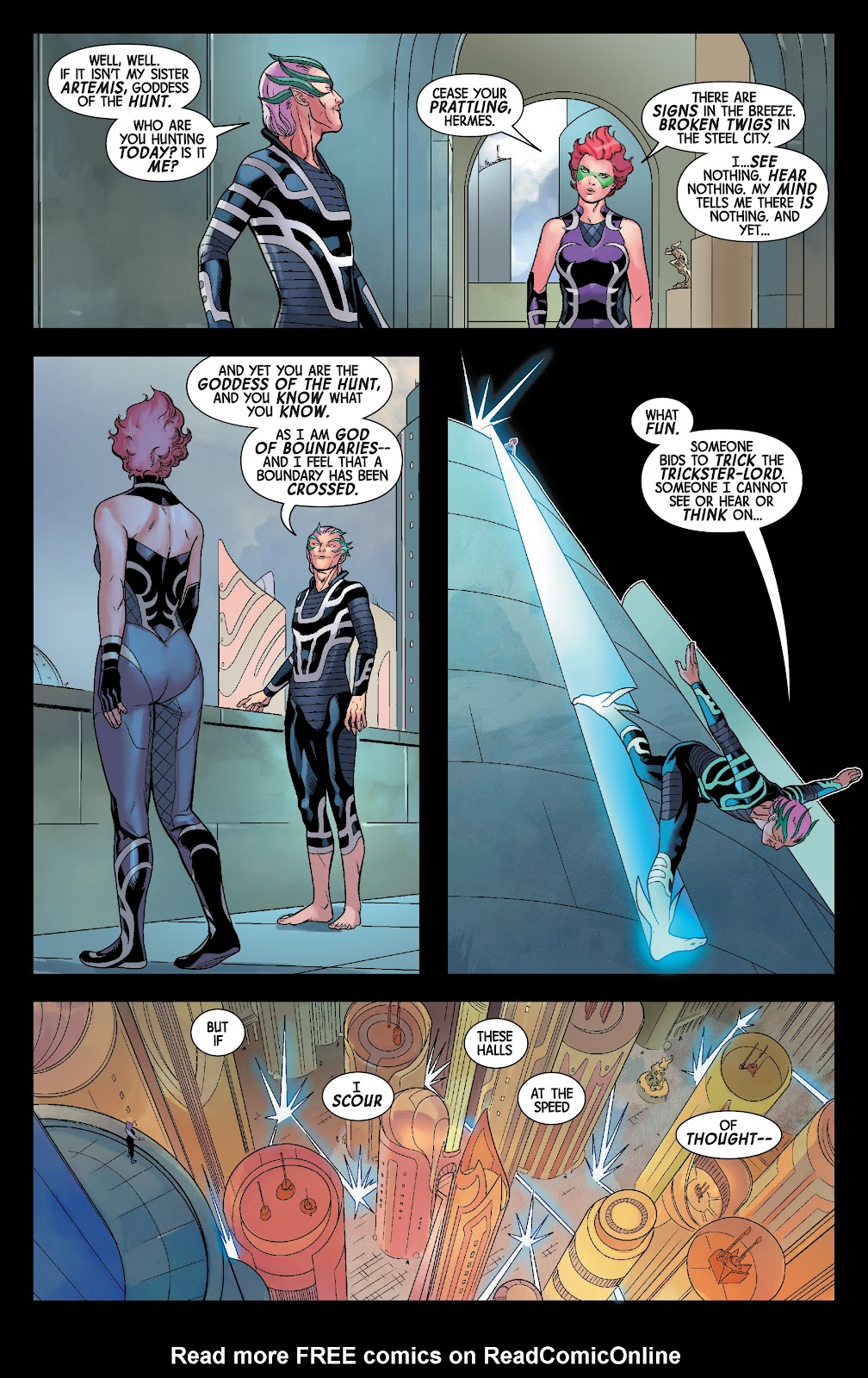 Guardians Of The Galaxy (2020) issue 1 - Page 22