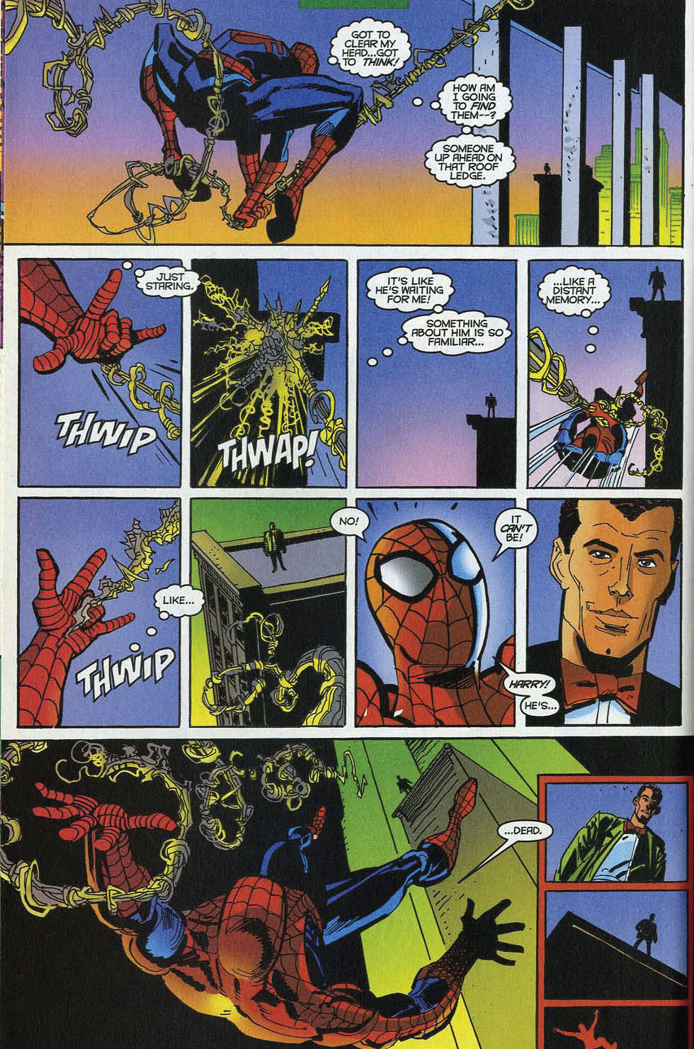 The Amazing Spider-Man (1999) issue Annual 2 - Page 20