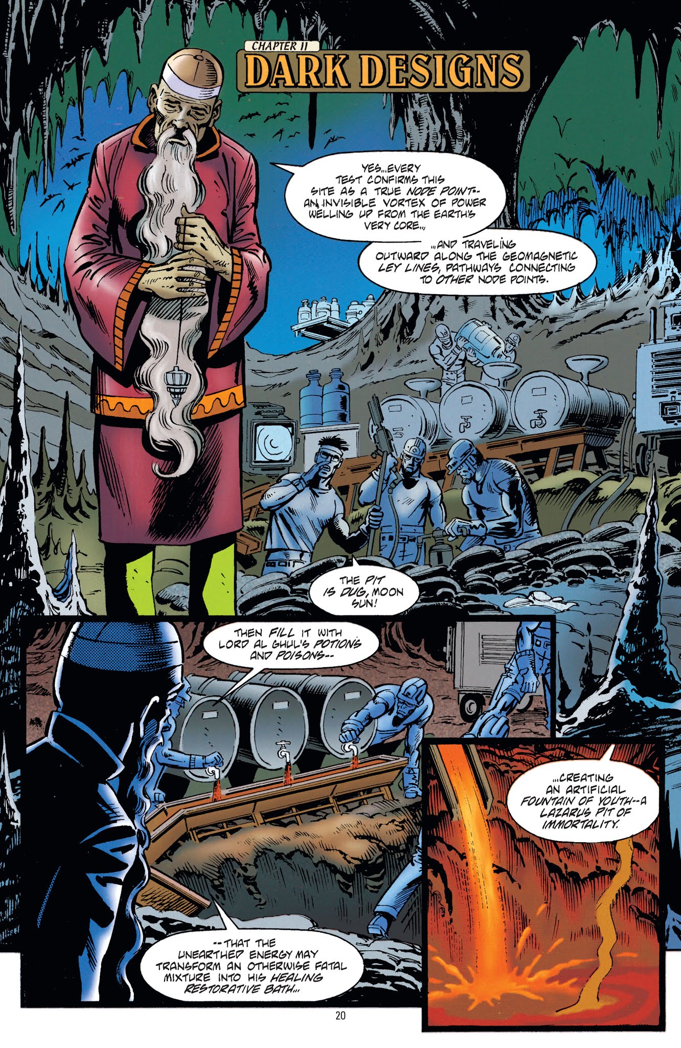 Read online Elseworlds: Batman comic -  Issue # TPB 3 (Part 1) - 17