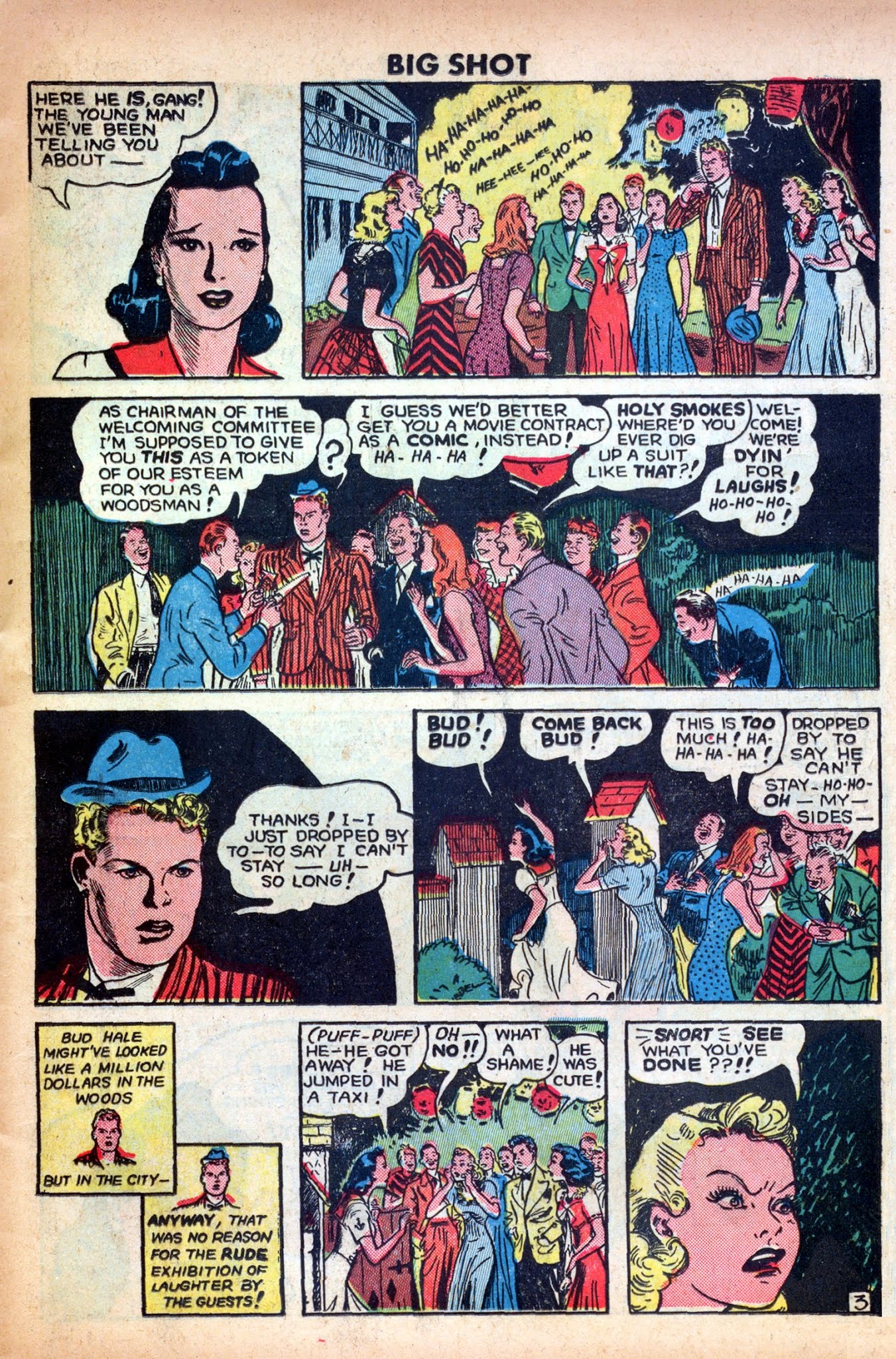 Read online Big Shot comic -  Issue #46 - 15