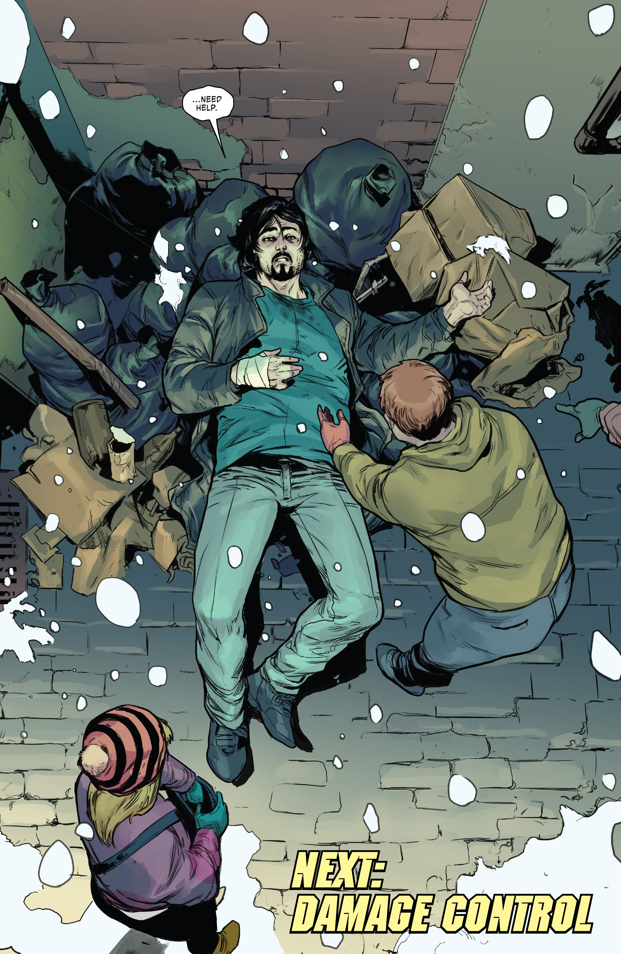 Read online The Invincible Iron Man (2022) comic -  Issue #1 - 34