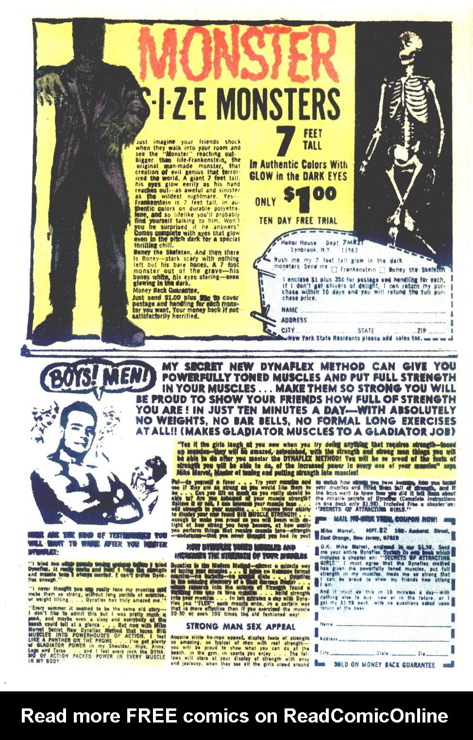 Read online Archie and Me comic -  Issue #62 - 44