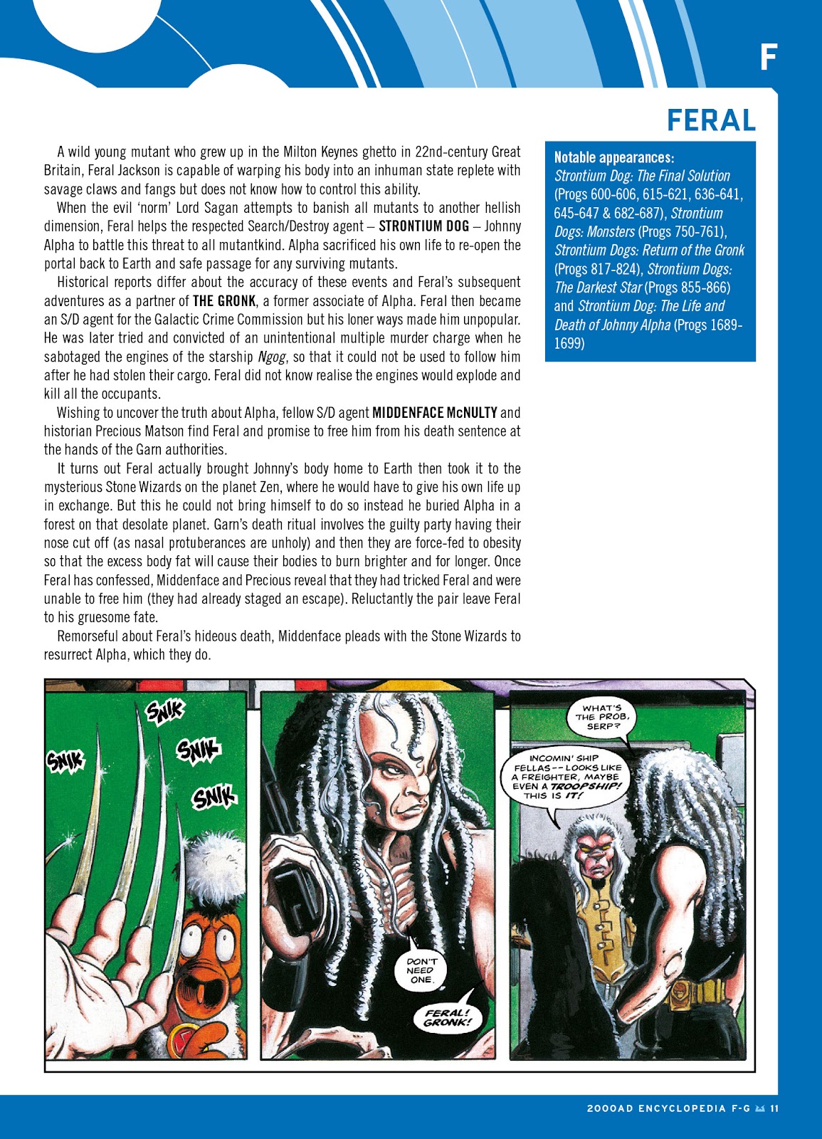 Judge Dredd Megazine (Vol. 5) issue 428 - Page 77