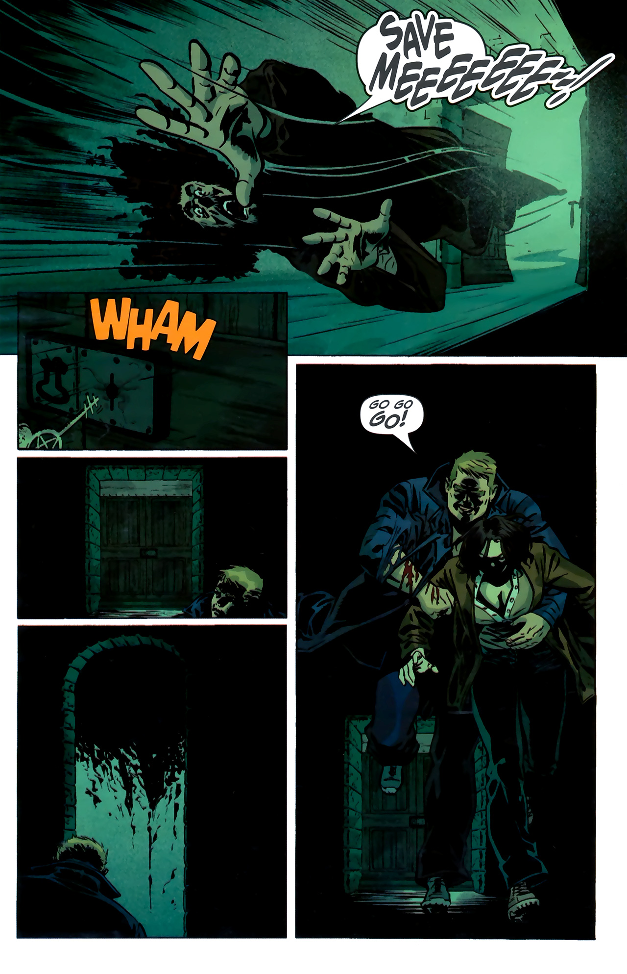 Read online The Unknown comic -  Issue #4 - 19