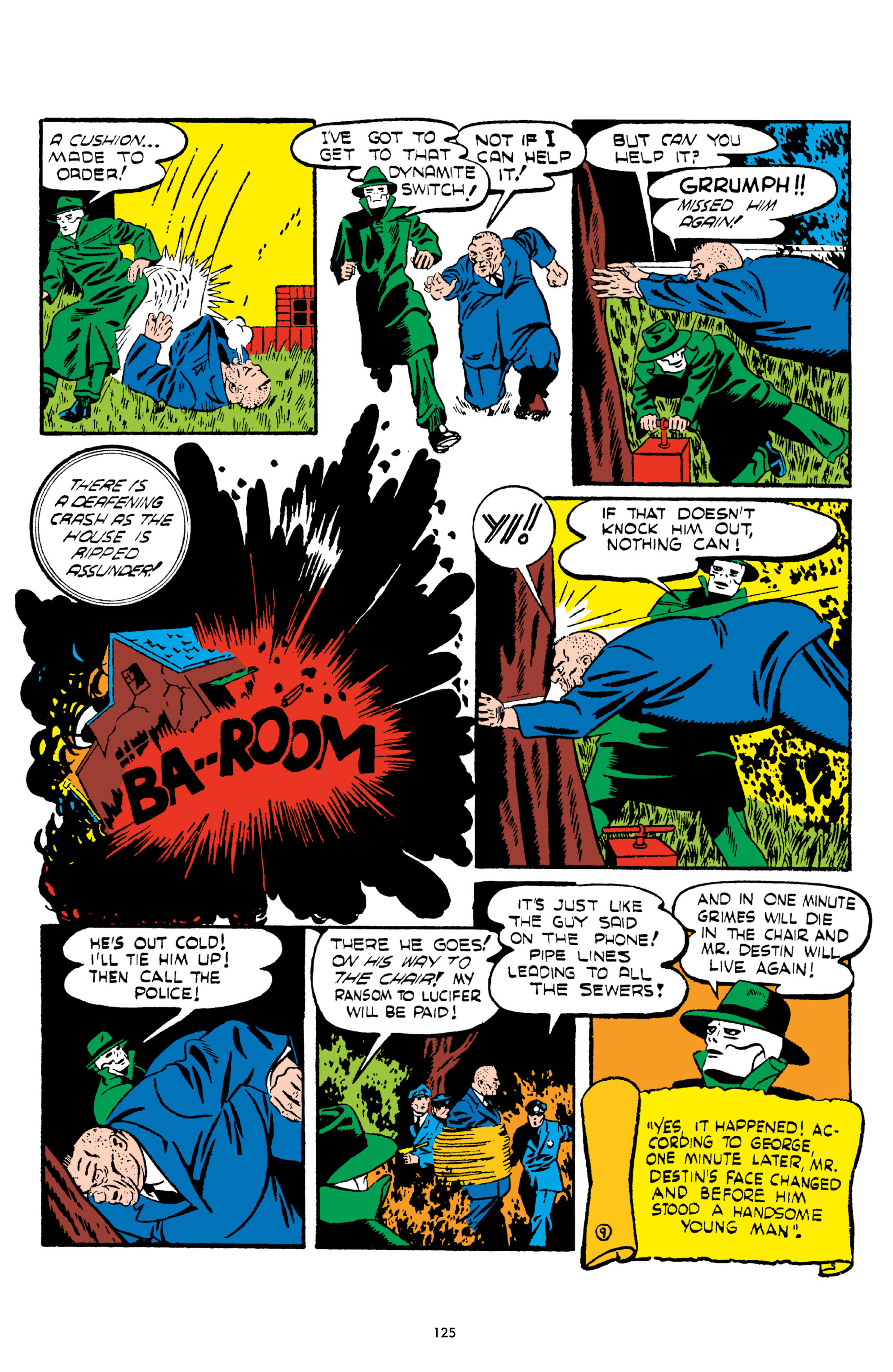 Read online Crime Does Not Pay Archives comic -  Issue # TPB 2 (Part 2) - 25