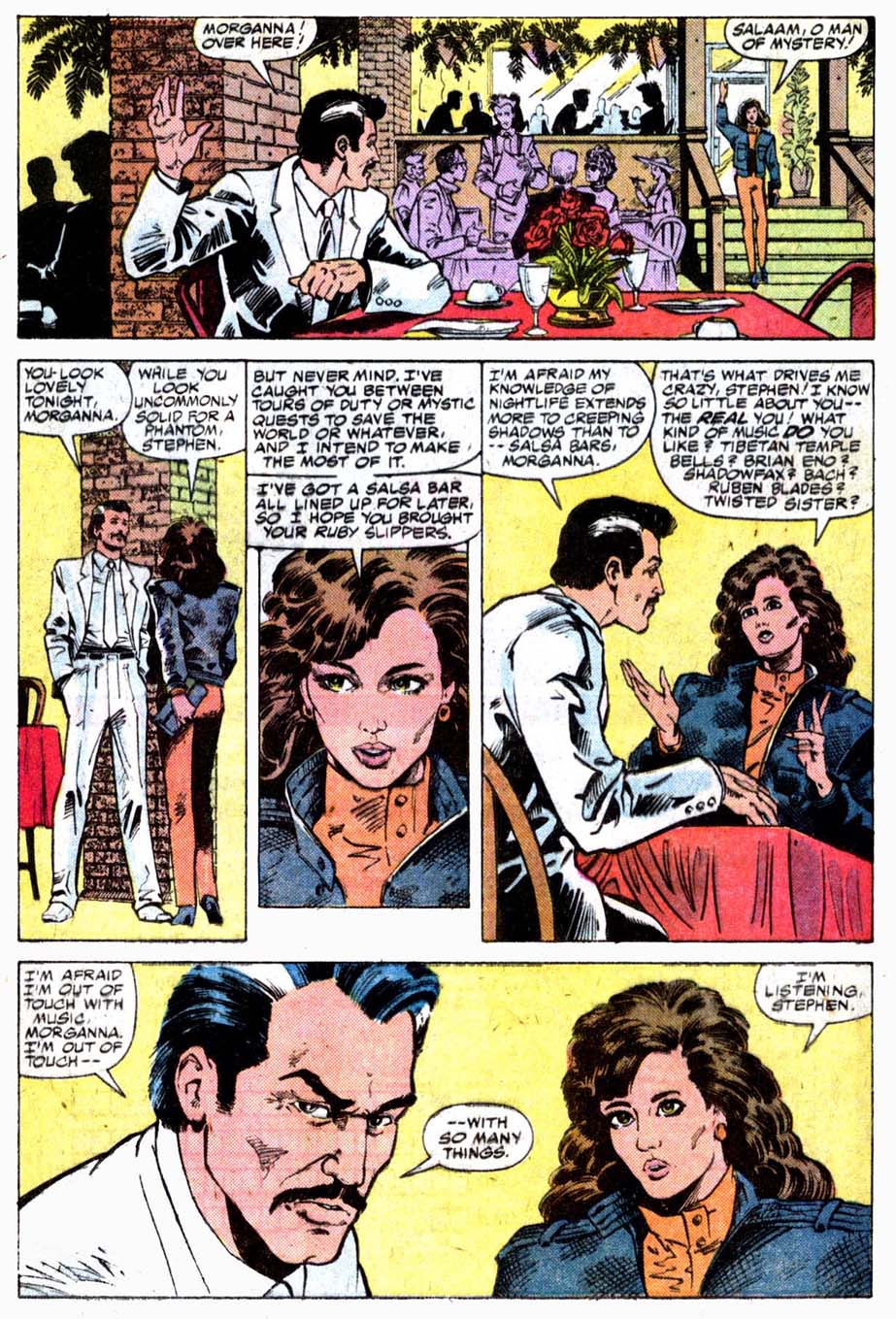 Read online Doctor Strange (1974) comic -  Issue #79 - 8
