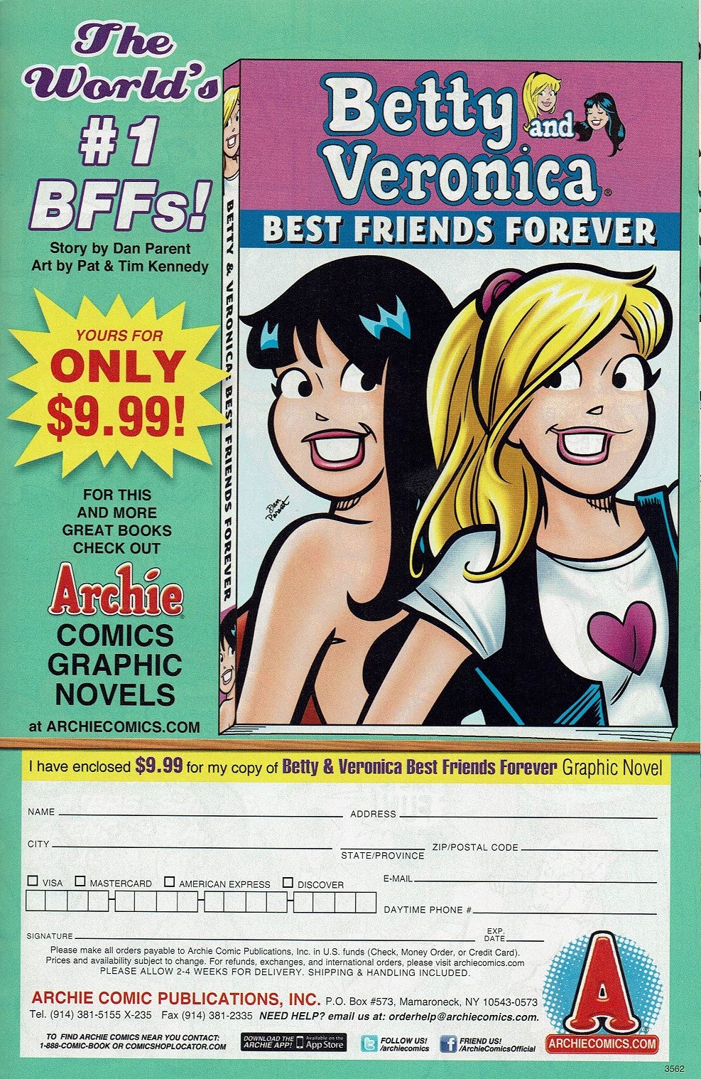 Read online Kevin Keller comic -  Issue #3 - 24