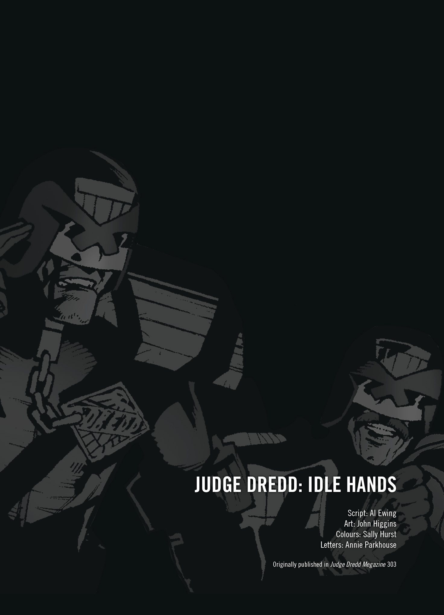 Read online Judge Dredd Megazine (Vol. 5) comic -  Issue #416 - 78