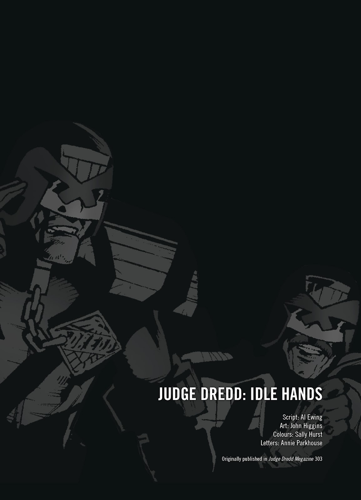 Judge Dredd Megazine (Vol. 5) issue 416 - Page 78