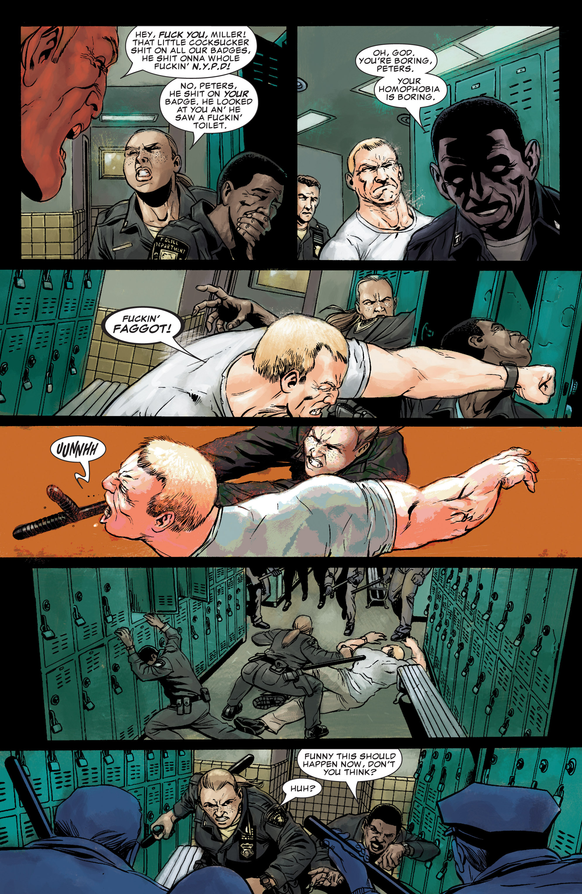 Read online Punisher Max: The Complete Collection comic -  Issue # TPB 2 (Part 2) - 129