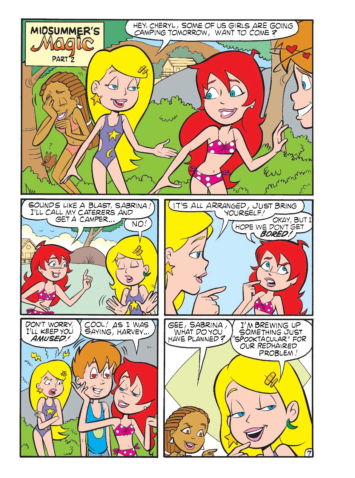 Betty and Veronica Double Digest issue 255 - Page 226