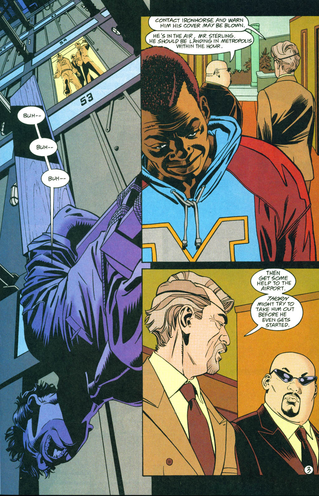 Read online Green Arrow (1988) comic -  Issue #108 - 5