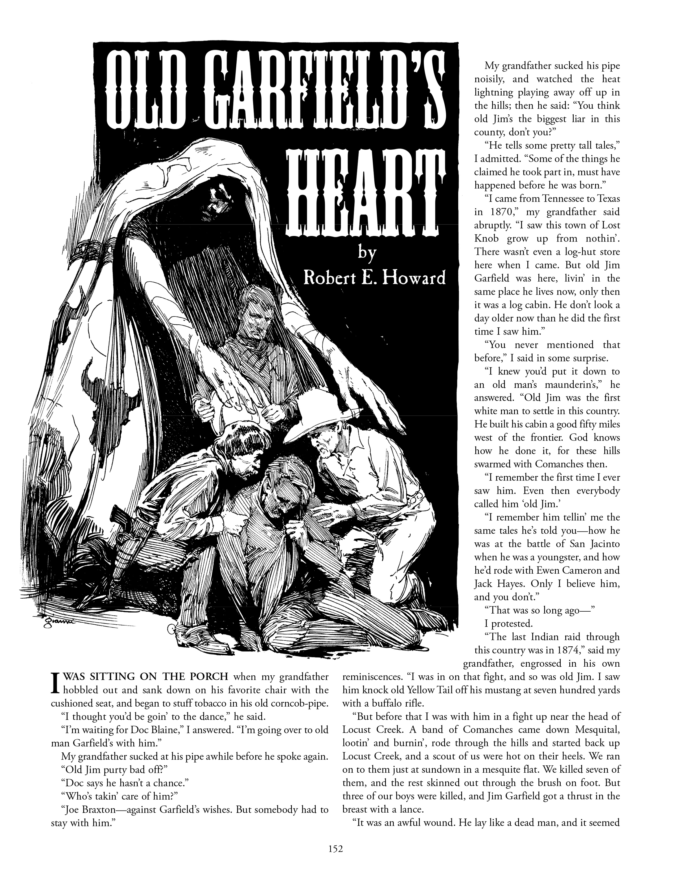 Read online Monstermen and Other Scary Stories comic -  Issue # TPB (Part 2) - 52