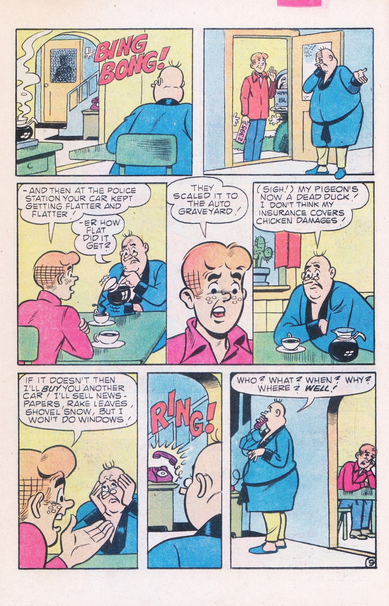 Read online Archie and Me comic -  Issue #143 - 15