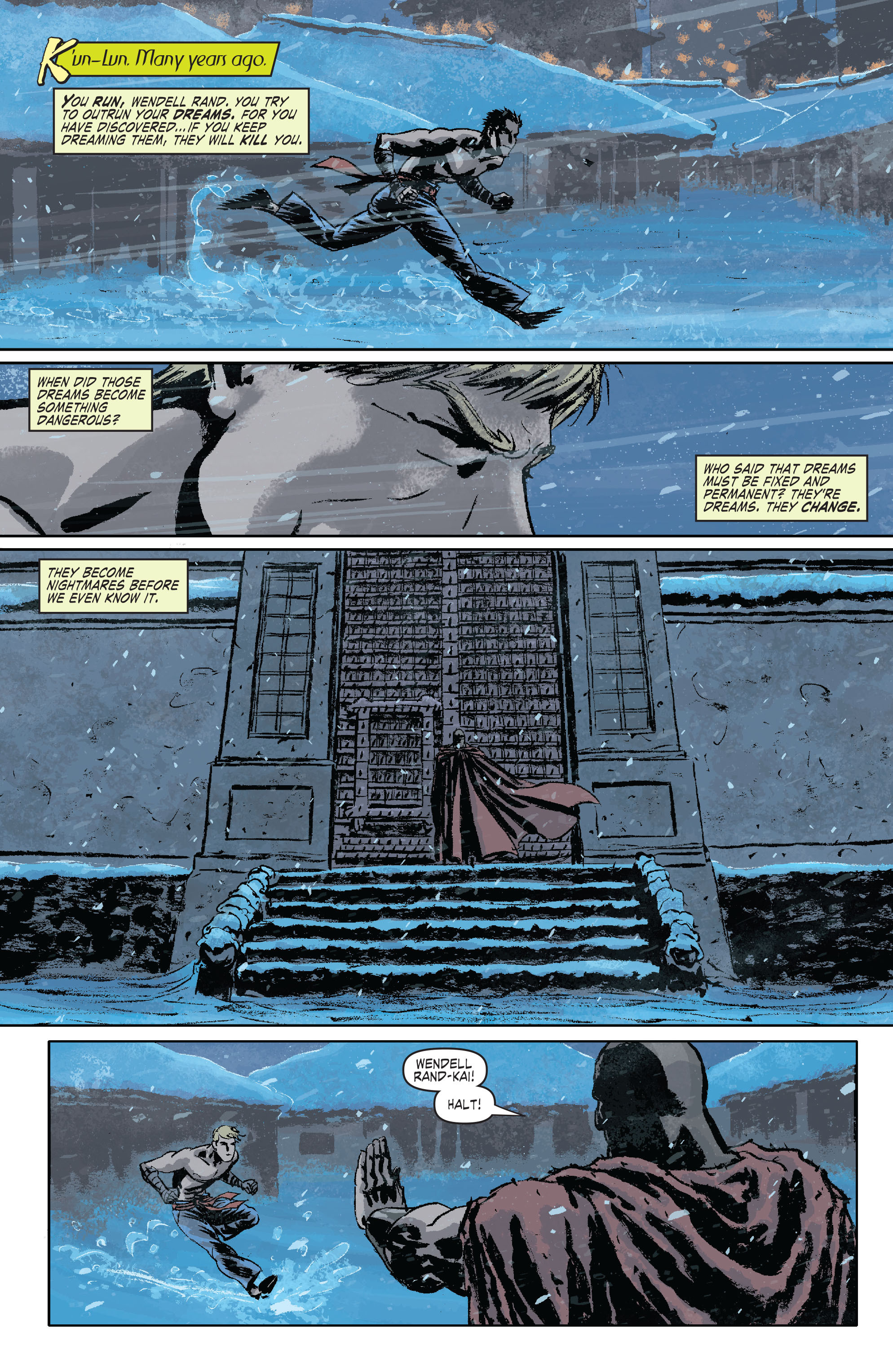 Read online The Immortal Iron Fist comic -  Issue #13 - 3