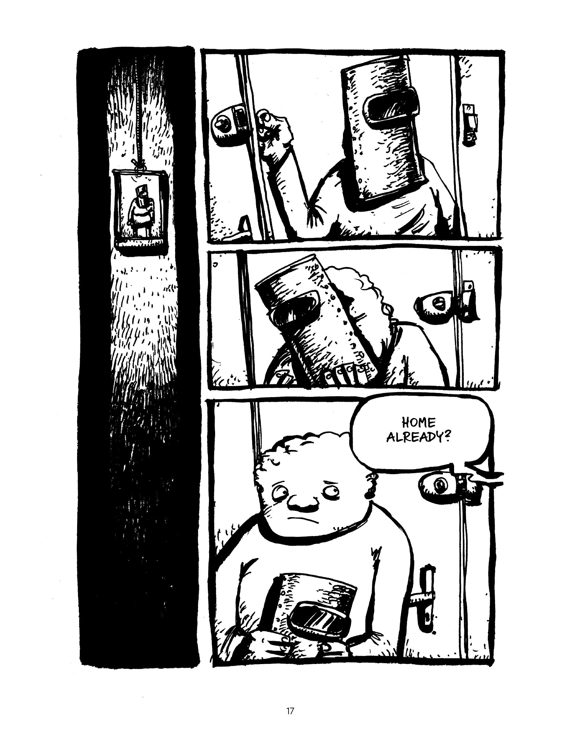 Read online Mr. Lightbulb comic -  Issue # TPB (Part 1) - 16