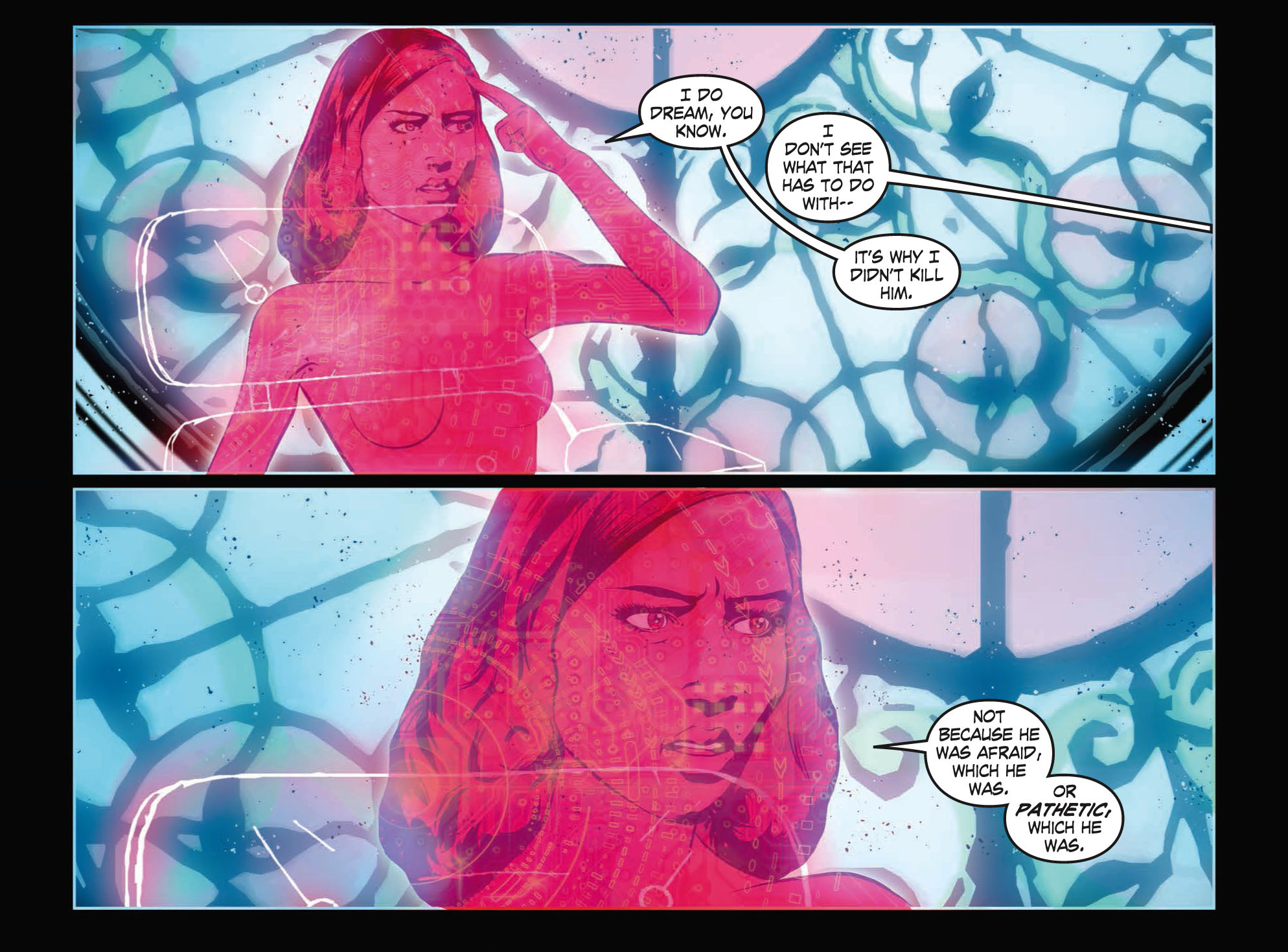 Read online Smallville: Season 11 comic -  Issue #63 - 13