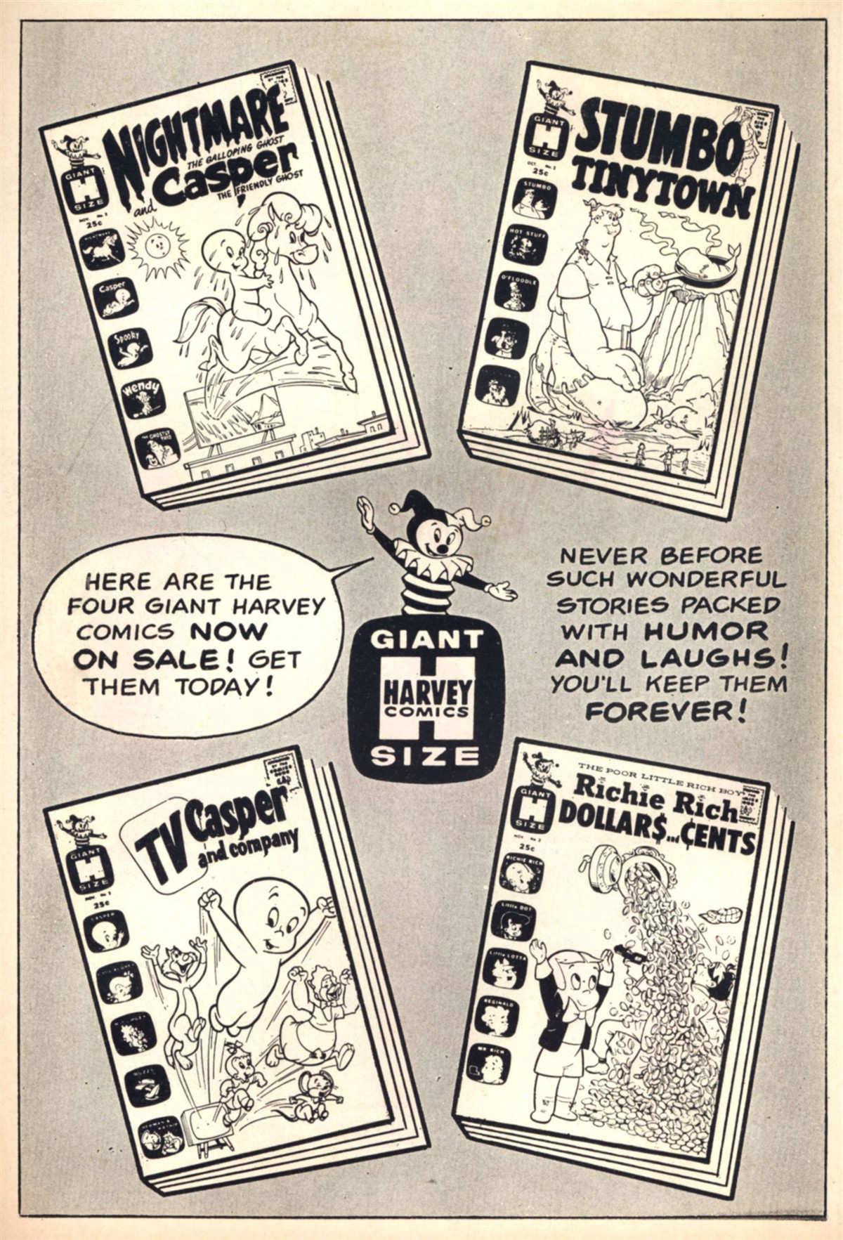 Read online Sad Sack comic -  Issue #147 - 2