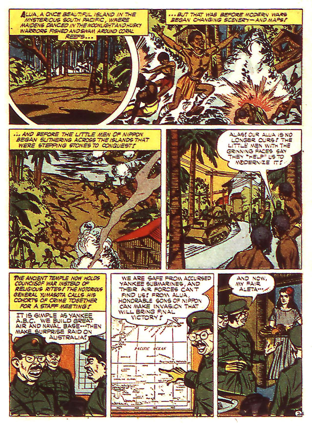 Read online Detective Comics (1937) comic -  Issue #84 - 47