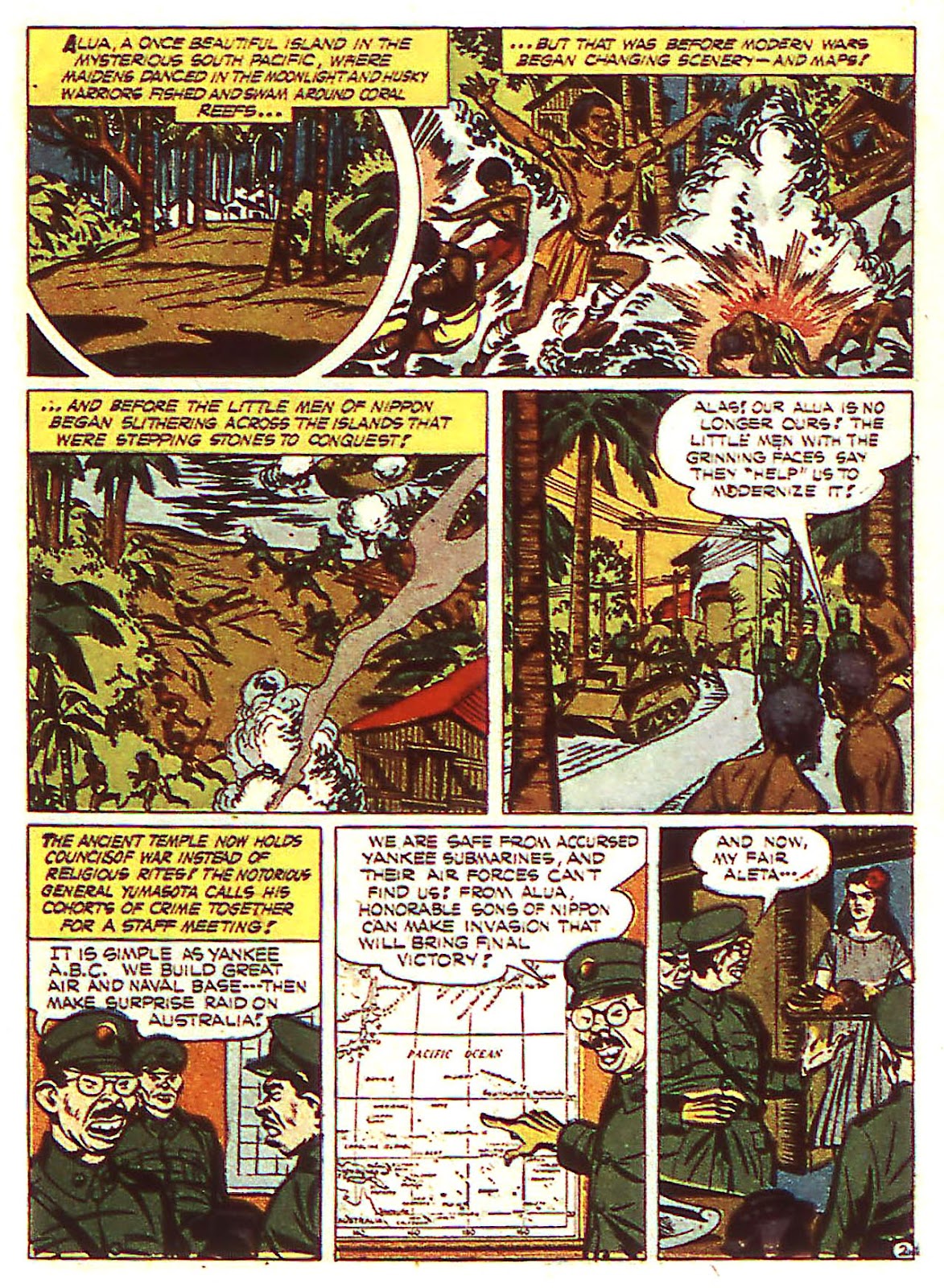 Detective Comics (1937) issue 84 - Page 47