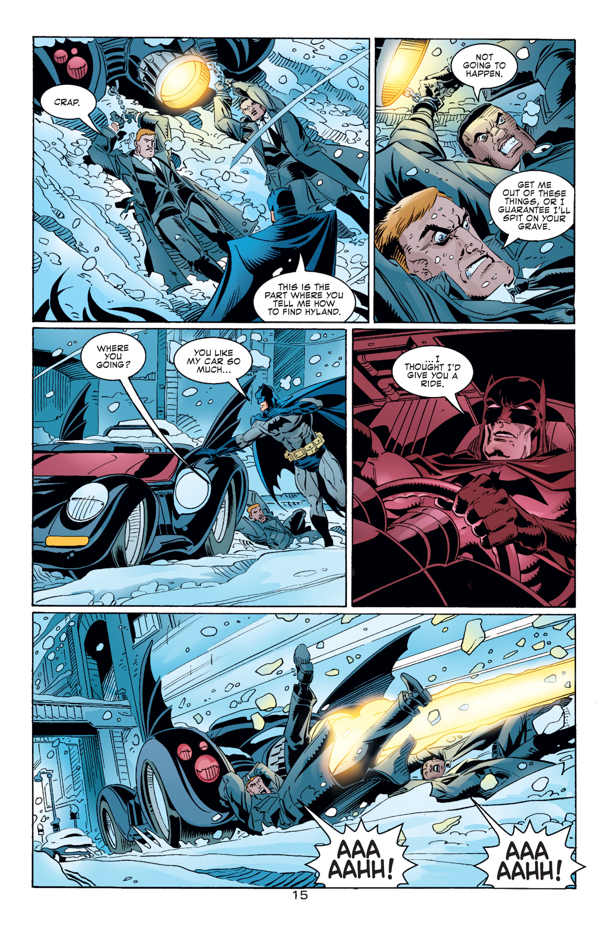 Batman: Legends of the Dark Knight 164 Page 15
