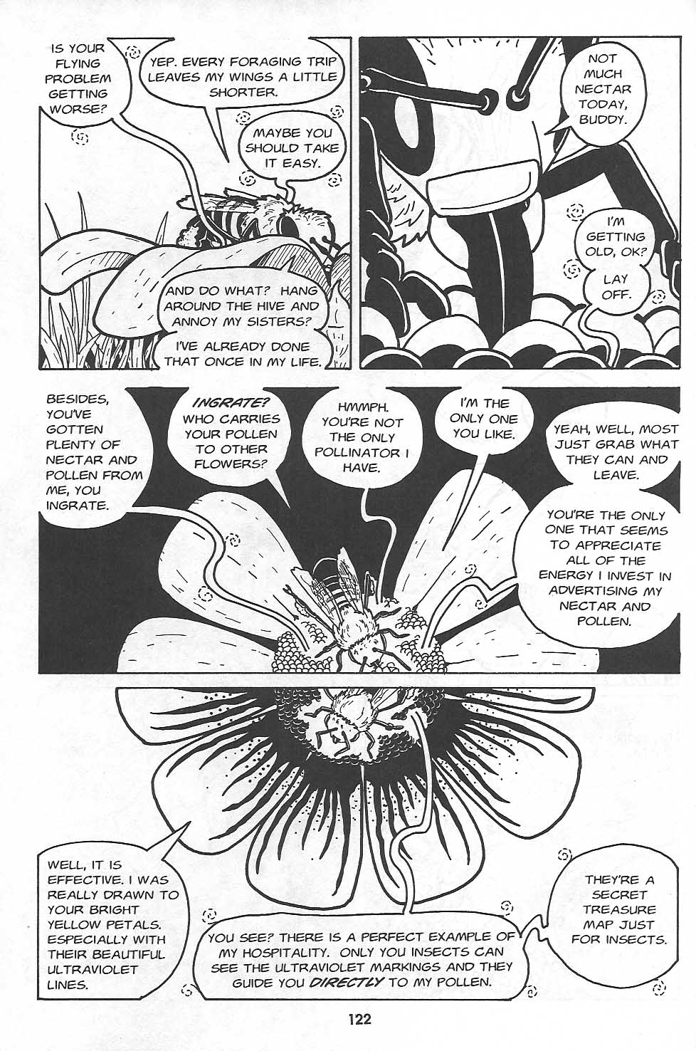 Read online Clan Apis comic -  Issue # TPB (Part 2) - 23