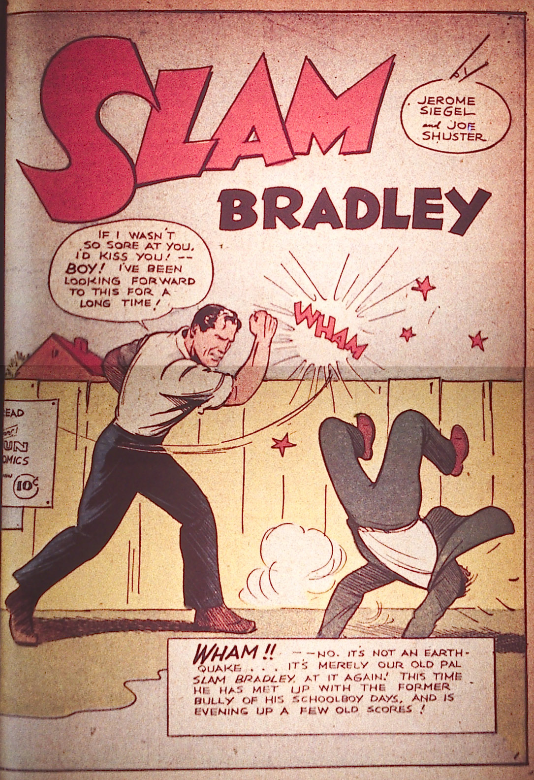 Read online Detective Comics (1937) comic -  Issue #5 - 3