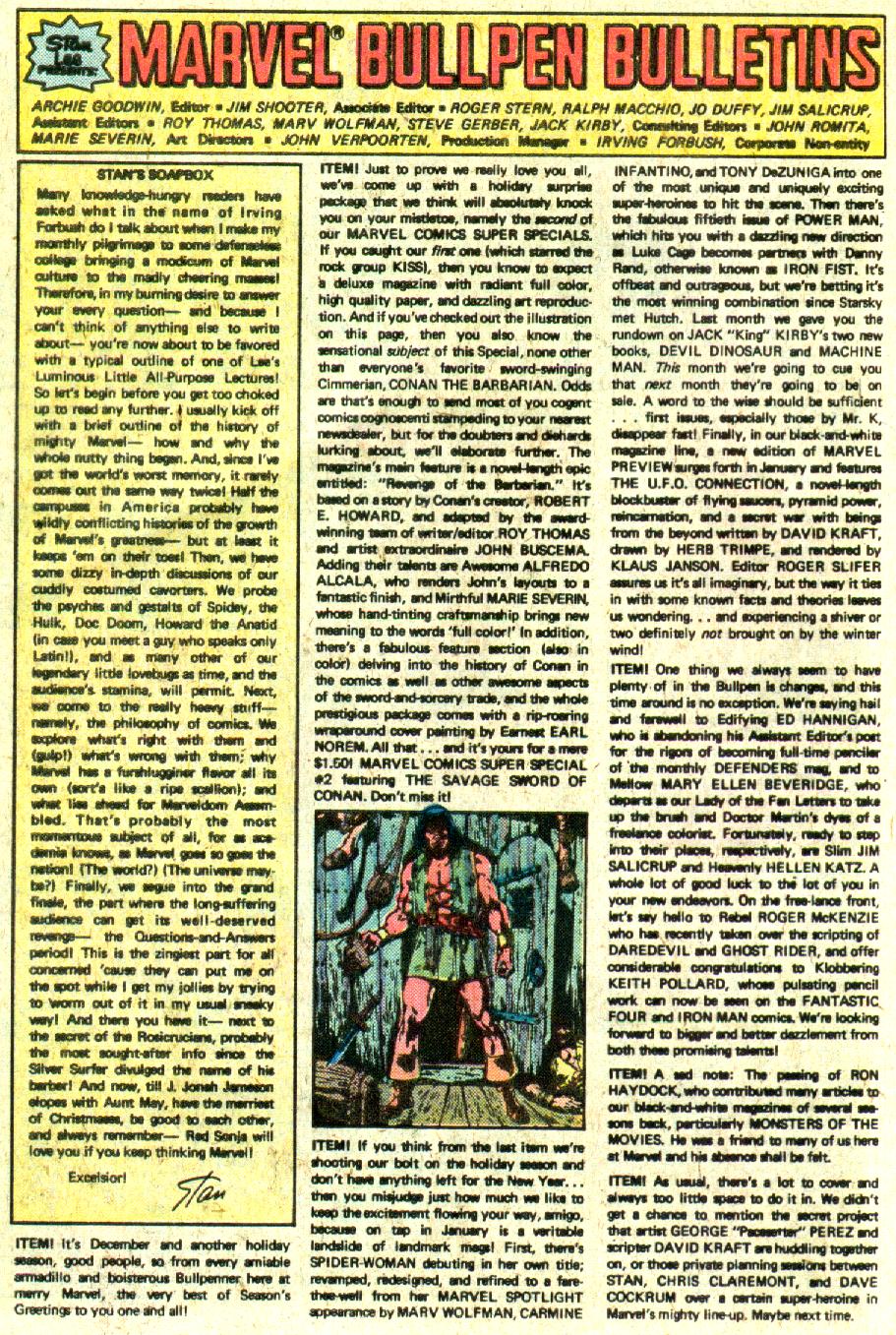 Marvel Two-In-One (1974) issue 37 - Page 18