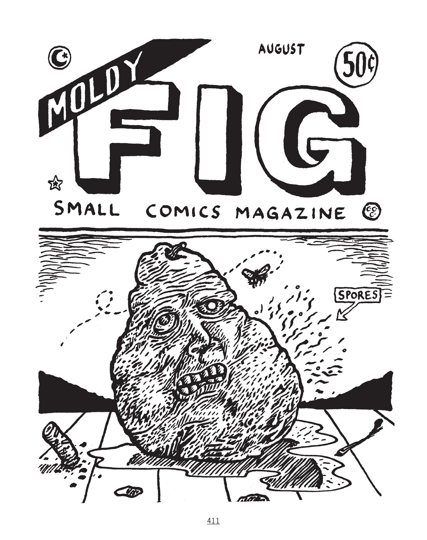Read online Treasury of Mini Comics comic -  Issue # TPB 1 - 396