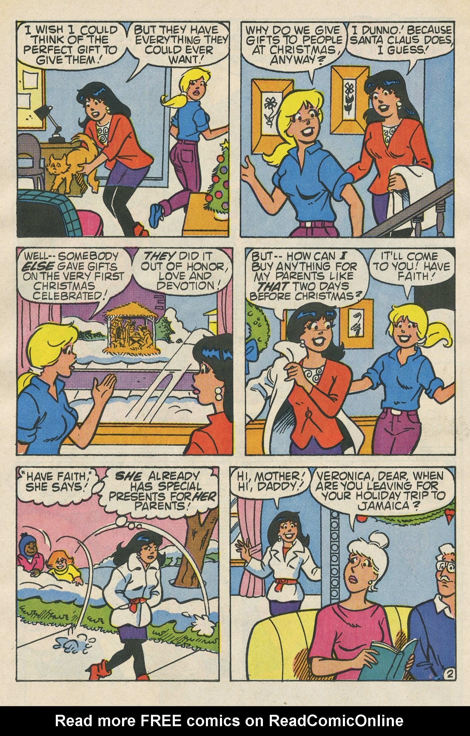 Read online Archie Giant Series Magazine comic -  Issue #629 - 29