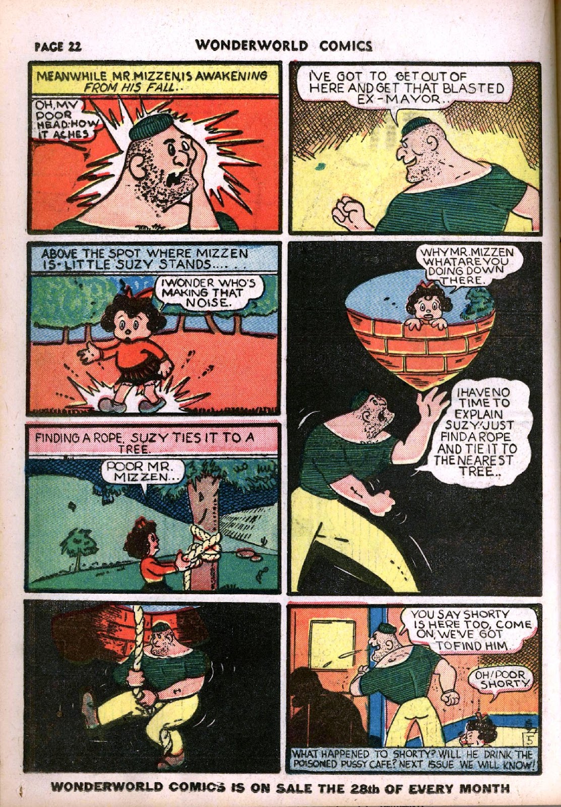 Wonderworld Comics issue 14 - Page 24