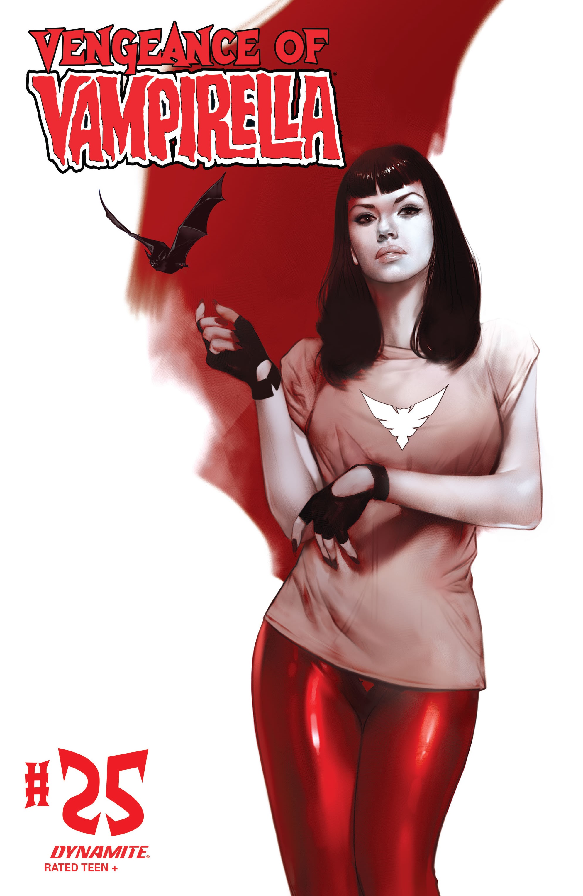 Read online Vengeance of Vampirella (2019) comic -  Issue #25 - 2