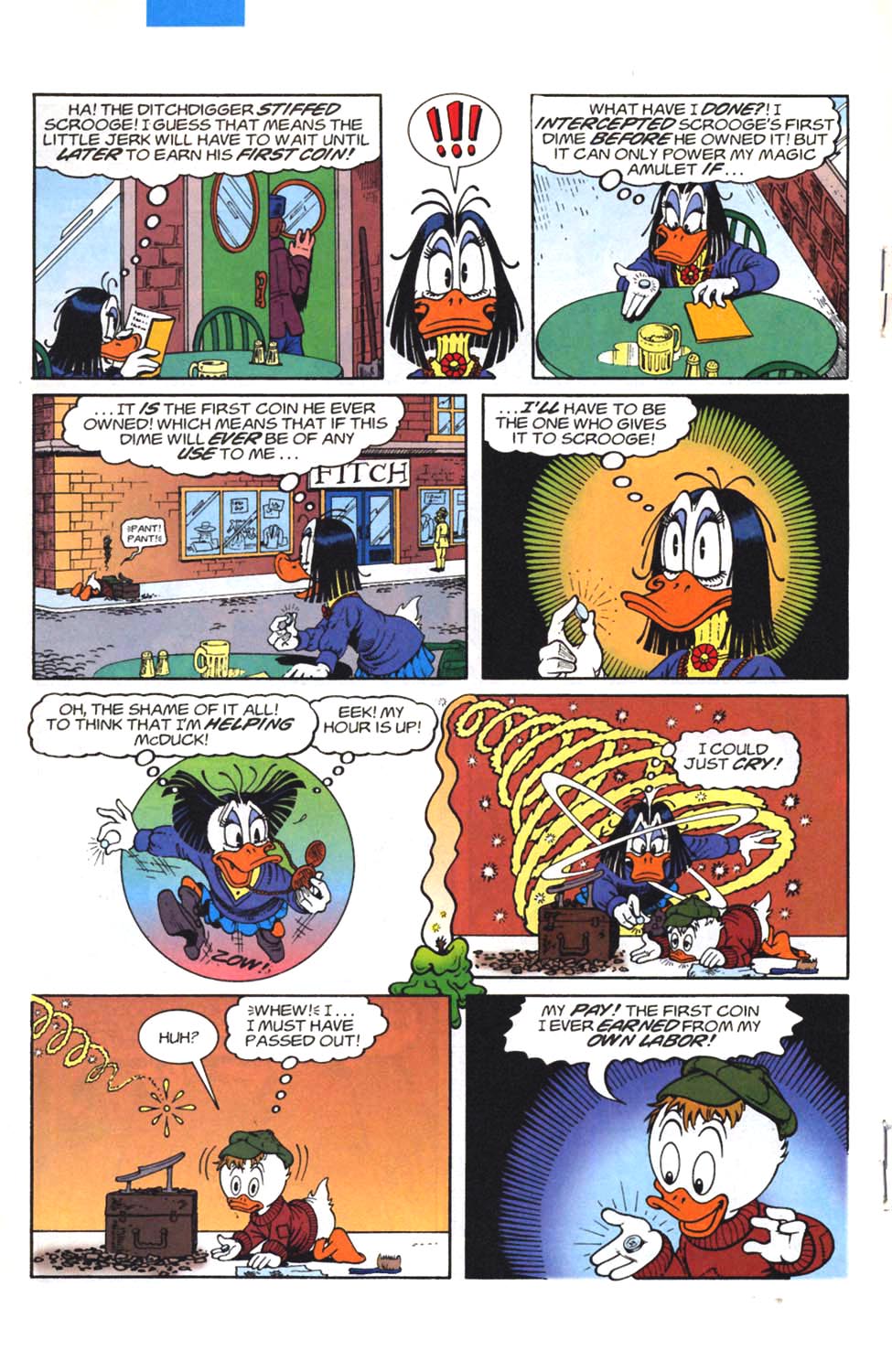 Read online Uncle Scrooge (1953) comic -  Issue #297 - 15