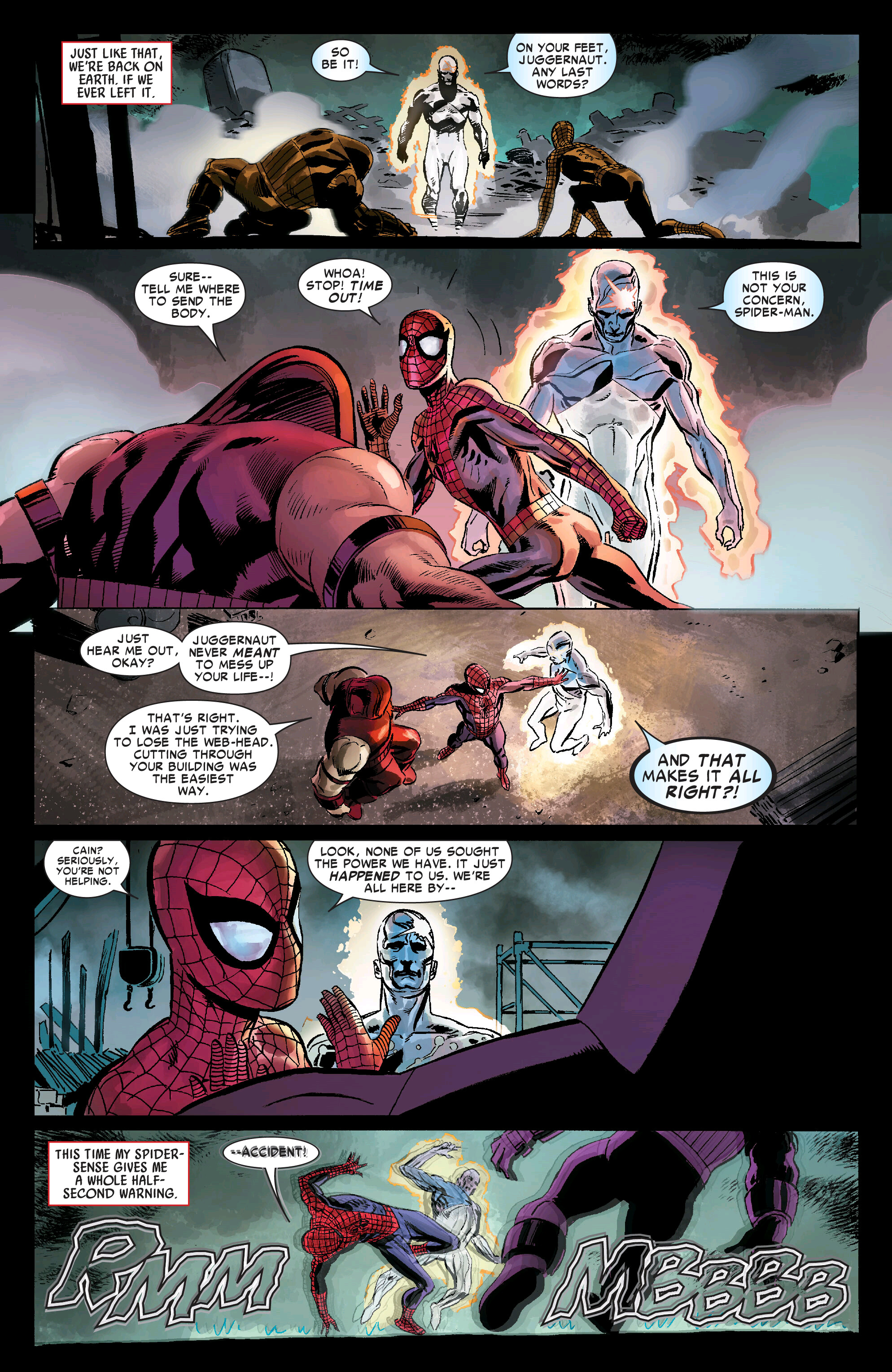 Read online Amazing Spider-Man: The Gauntlet: The Complete Collection comic -  Issue # TPB 2 (Part 1) - 62